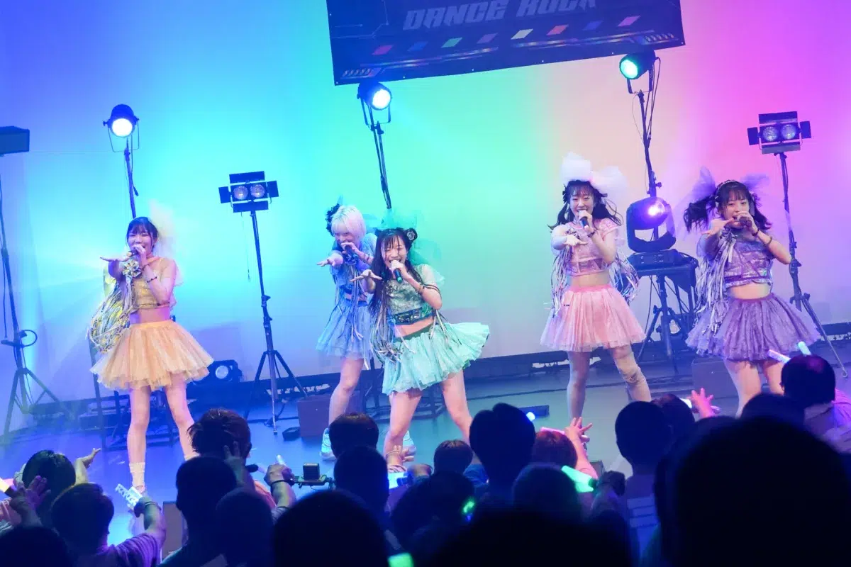 アプガ(仮)、10月から「毎月」単独ライブ&新曲リリースという怒涛のサプライズ発表!現体制1周年ライブレポ 29 アプガ(仮)、10月から「毎月」単独ライブ&新曲リリースという怒涛のサプライズ発表!現体制1周年ライブレポ