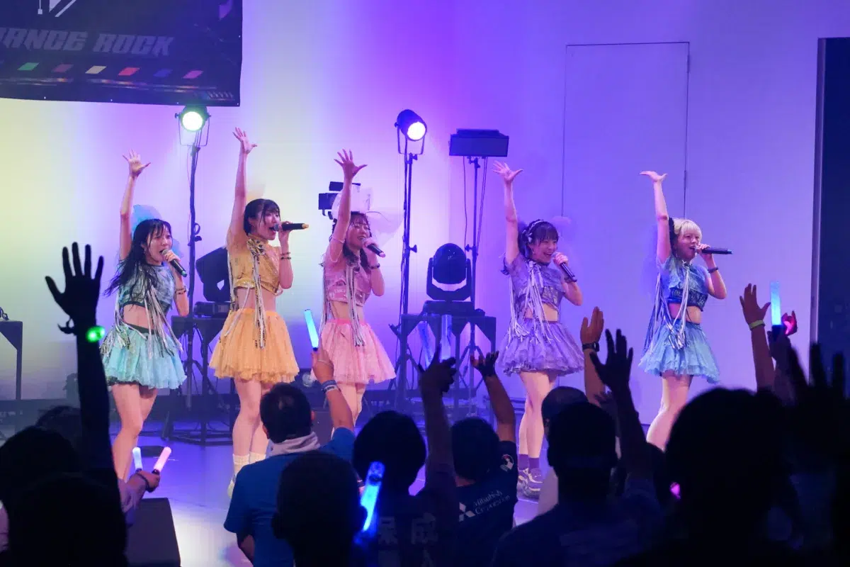 アプガ(仮)、10月から「毎月」単独ライブ&新曲リリースという怒涛のサプライズ発表!現体制1周年ライブレポ 30 アプガ(仮)、10月から「毎月」単独ライブ&新曲リリースという怒涛のサプライズ発表!現体制1周年ライブレポ