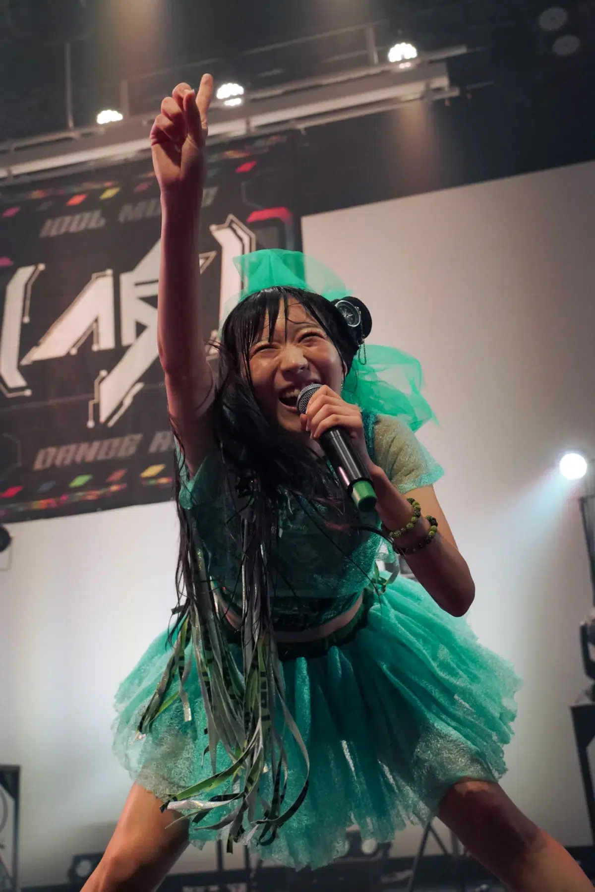 アプガ(仮)、10月から「毎月」単独ライブ&新曲リリースという怒涛のサプライズ発表!現体制1周年ライブレポ 31 アプガ(仮)、10月から「毎月」単独ライブ&新曲リリースという怒涛のサプライズ発表!現体制1周年ライブレポ