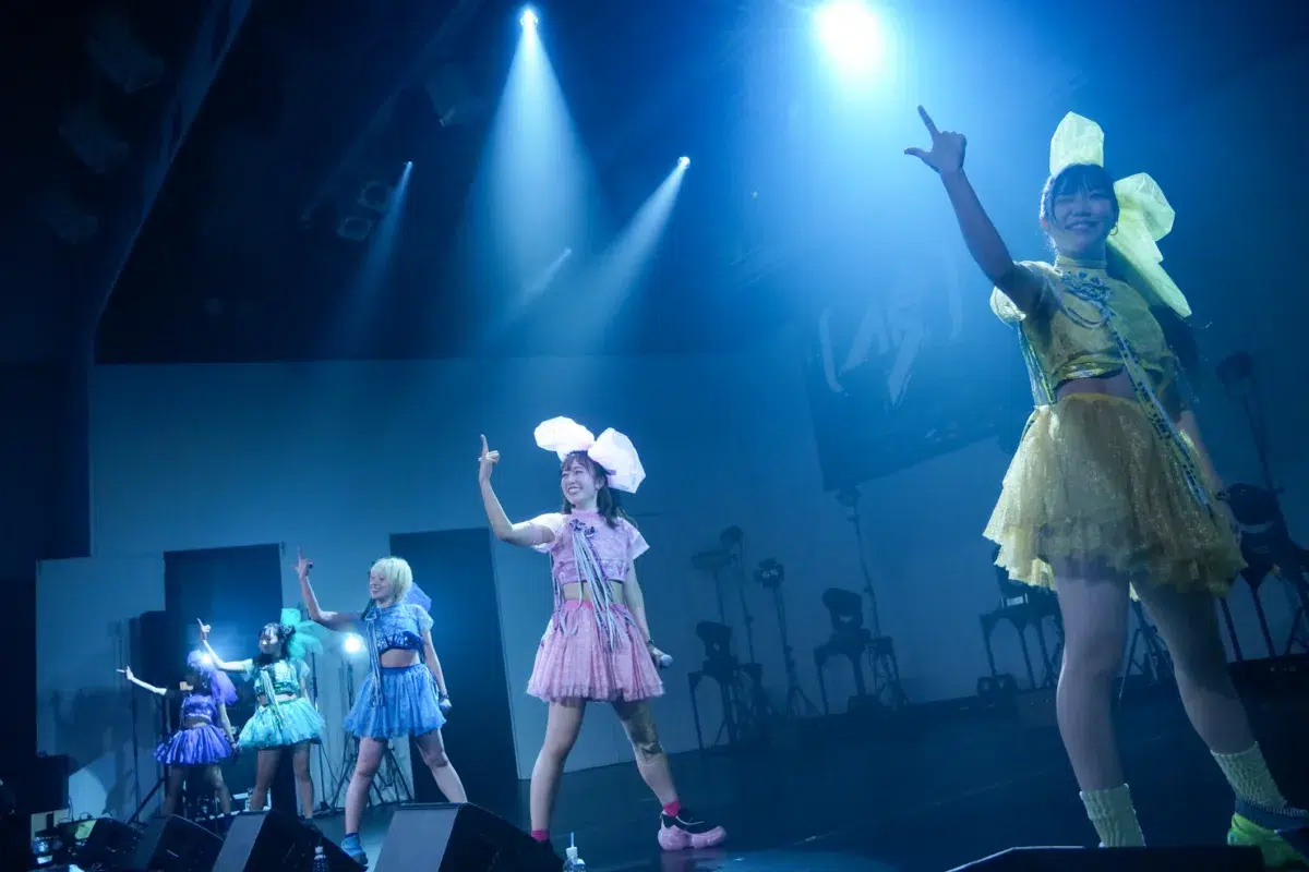 アプガ(仮)、10月から「毎月」単独ライブ&新曲リリースという怒涛のサプライズ発表!現体制1周年ライブレポ 32 アプガ(仮)、10月から「毎月」単独ライブ&新曲リリースという怒涛のサプライズ発表!現体制1周年ライブレポ