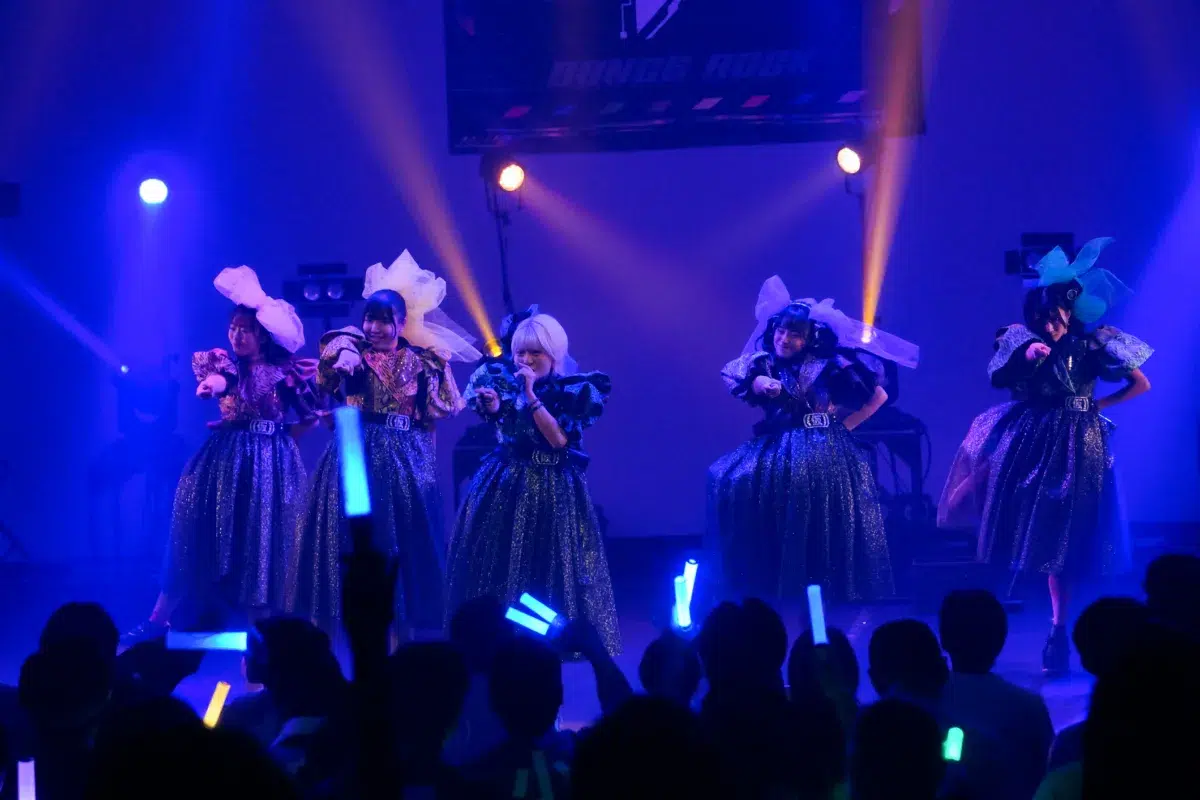 アプガ(仮)、10月から「毎月」単独ライブ&新曲リリースという怒涛のサプライズ発表!現体制1周年ライブレポ 6 アプガ(仮)、10月から「毎月」単独ライブ&新曲リリースという怒涛のサプライズ発表!現体制1周年ライブレポ