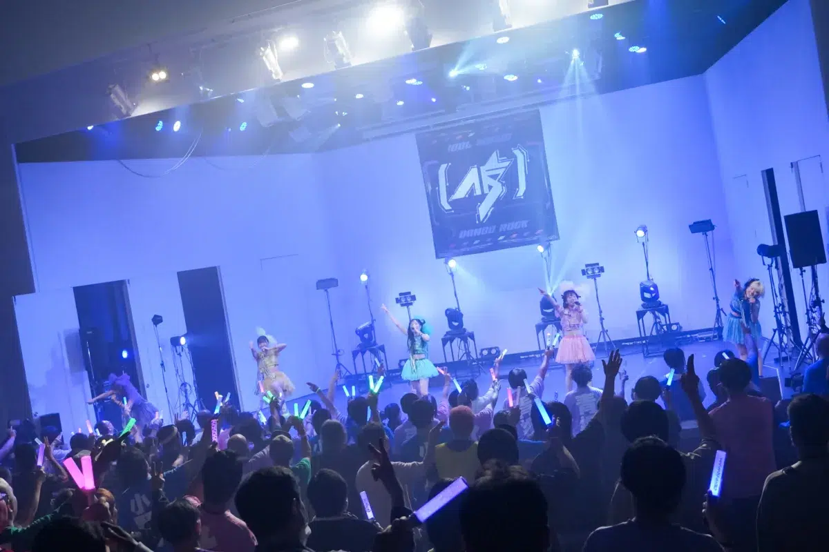 アプガ(仮)、10月から「毎月」単独ライブ&新曲リリースという怒涛のサプライズ発表!現体制1周年ライブレポ 33 アプガ(仮)、10月から「毎月」単独ライブ&新曲リリースという怒涛のサプライズ発表!現体制1周年ライブレポ