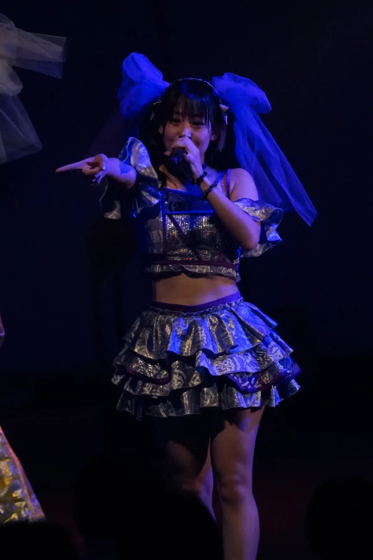 アプガ(仮)、10月から「毎月」単独ライブ&新曲リリースという怒涛のサプライズ発表!現体制1周年ライブレポ 35 アプガ(仮)、10月から「毎月」単独ライブ&新曲リリースという怒涛のサプライズ発表!現体制1周年ライブレポ