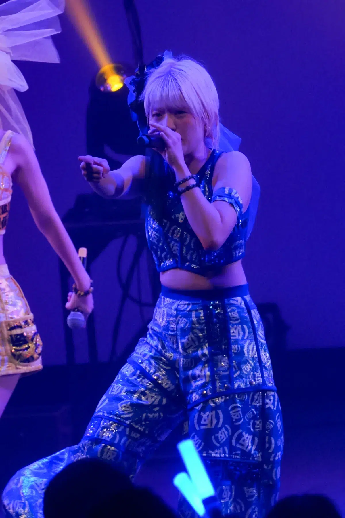 アプガ(仮)、10月から「毎月」単独ライブ&新曲リリースという怒涛のサプライズ発表!現体制1周年ライブレポ 36 アプガ(仮)、10月から「毎月」単独ライブ&新曲リリースという怒涛のサプライズ発表!現体制1周年ライブレポ