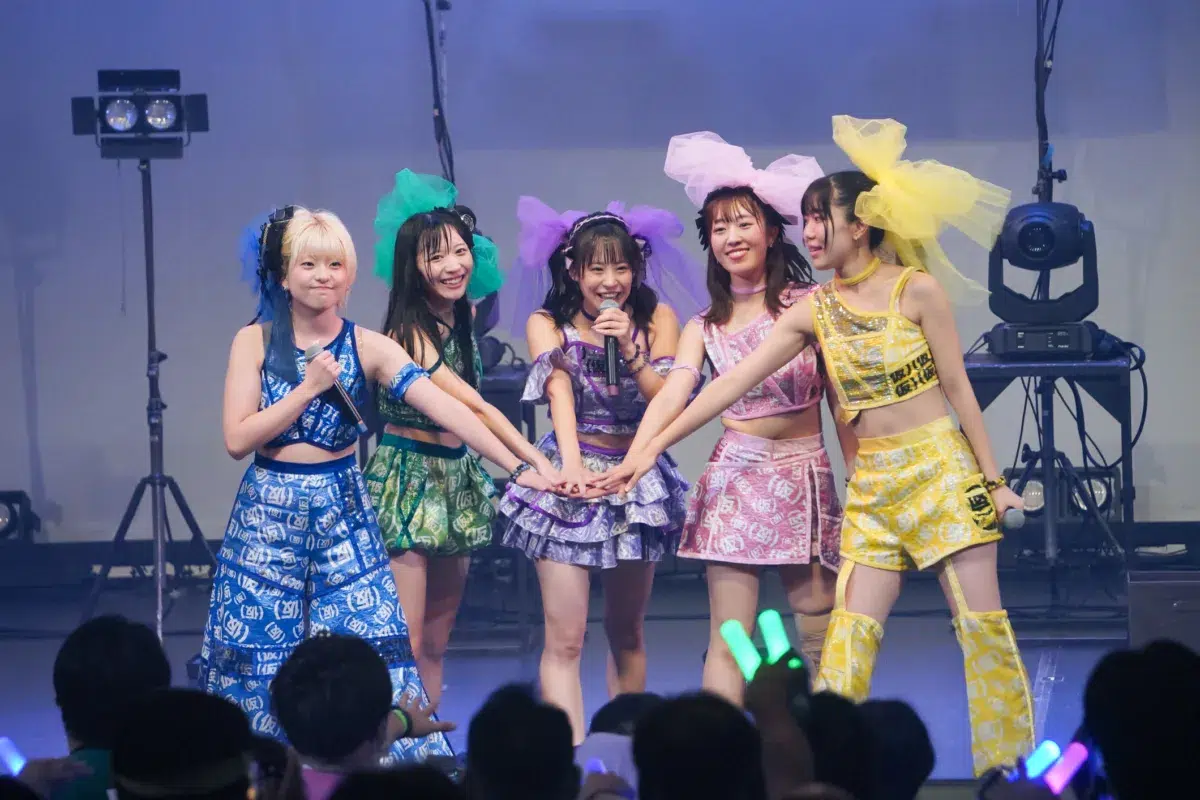 アプガ(仮)、10月から「毎月」単独ライブ&新曲リリースという怒涛のサプライズ発表!現体制1周年ライブレポ 40 アプガ(仮)、10月から「毎月」単独ライブ&新曲リリースという怒涛のサプライズ発表!現体制1周年ライブレポ