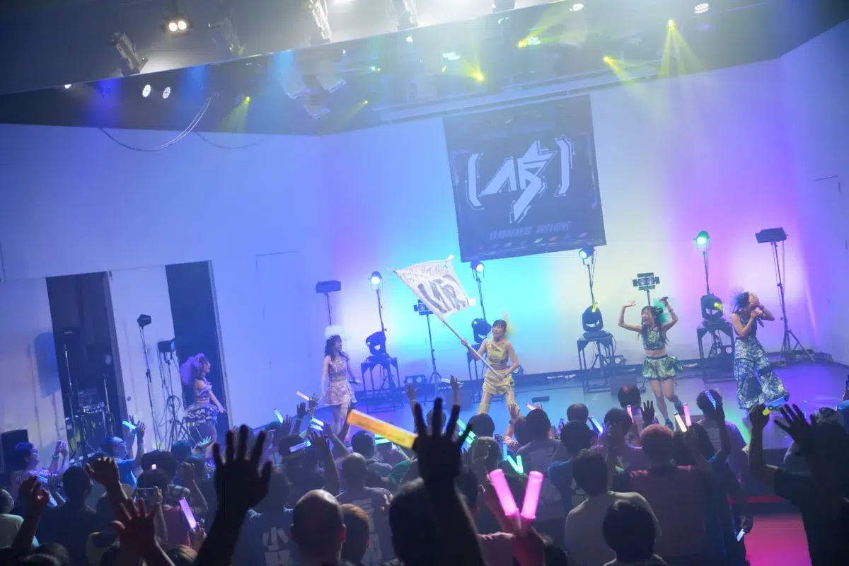 アプガ(仮)、10月から「毎月」単独ライブ&新曲リリースという怒涛のサプライズ発表!現体制1周年ライブレポ 41 アプガ(仮)、10月から「毎月」単独ライブ&新曲リリースという怒涛のサプライズ発表!現体制1周年ライブレポ