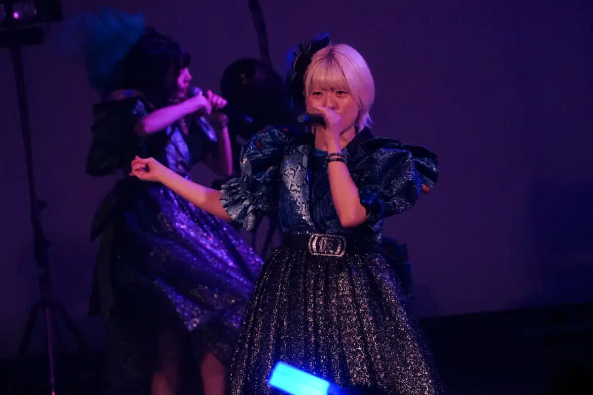 アプガ(仮)、10月から「毎月」単独ライブ&新曲リリースという怒涛のサプライズ発表!現体制1周年ライブレポ 7 アプガ(仮)、10月から「毎月」単独ライブ&新曲リリースという怒涛のサプライズ発表!現体制1周年ライブレポ