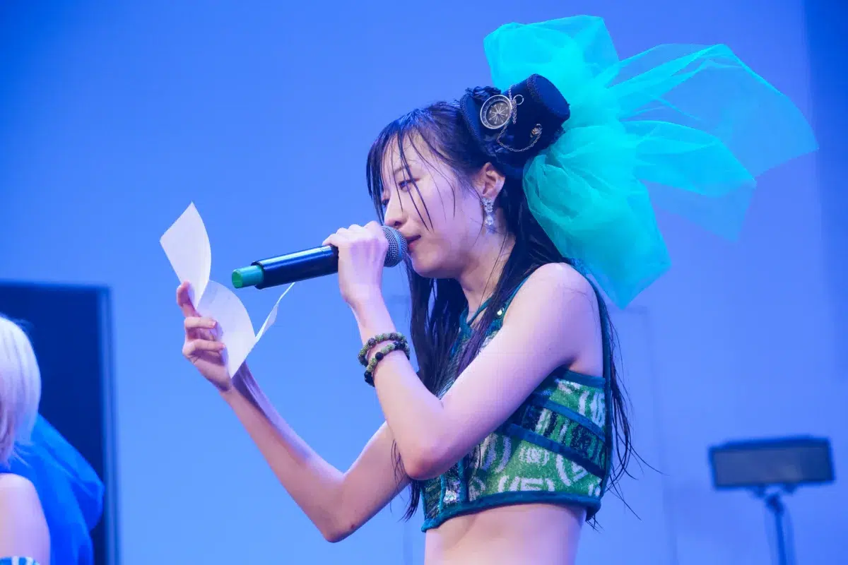 アプガ(仮)、10月から「毎月」単独ライブ&新曲リリースという怒涛のサプライズ発表!現体制1周年ライブレポ 43 アプガ(仮)、10月から「毎月」単独ライブ&新曲リリースという怒涛のサプライズ発表!現体制1周年ライブレポ