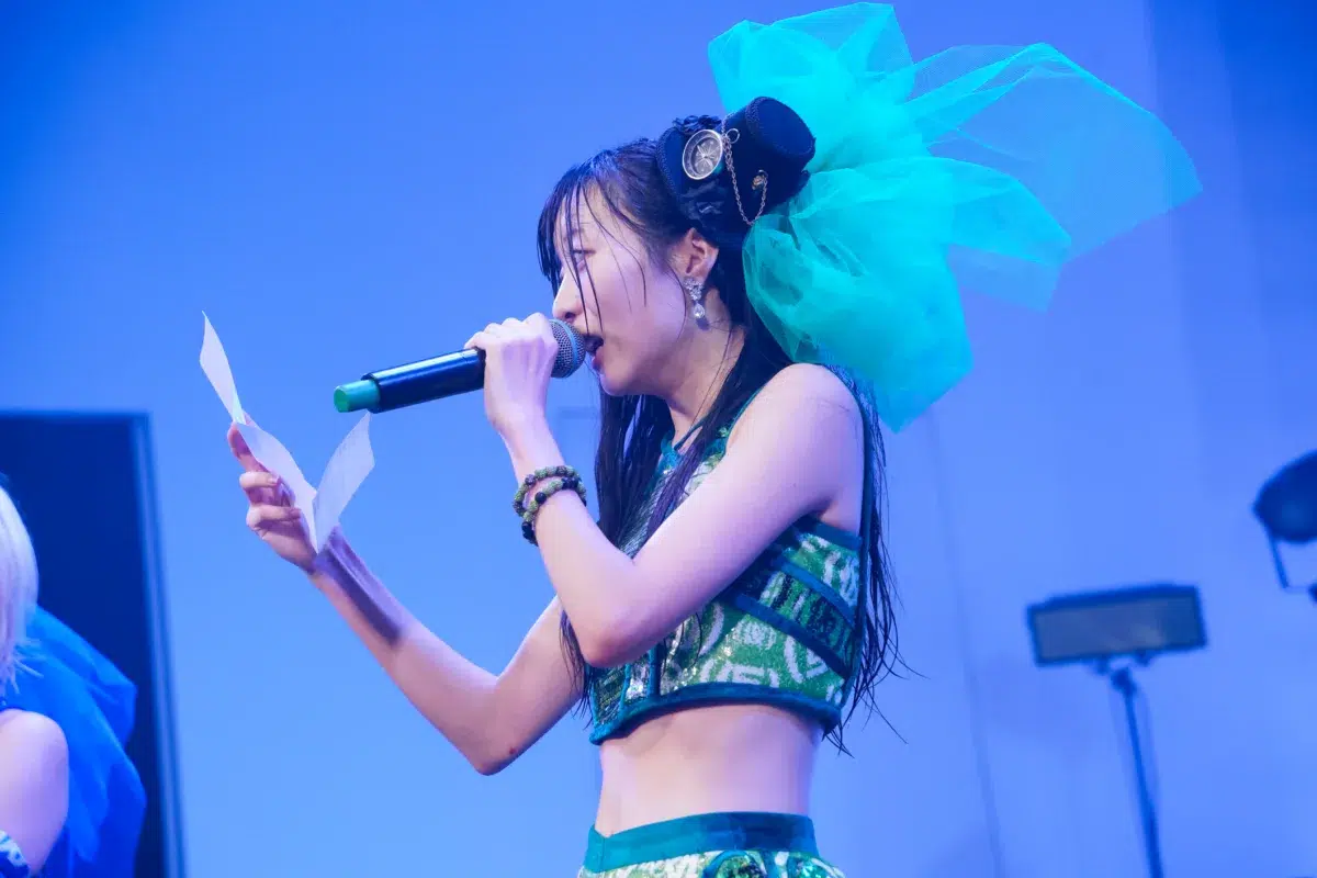 アプガ(仮)、10月から「毎月」単独ライブ&新曲リリースという怒涛のサプライズ発表!現体制1周年ライブレポ 44 アプガ(仮)、10月から「毎月」単独ライブ&新曲リリースという怒涛のサプライズ発表!現体制1周年ライブレポ