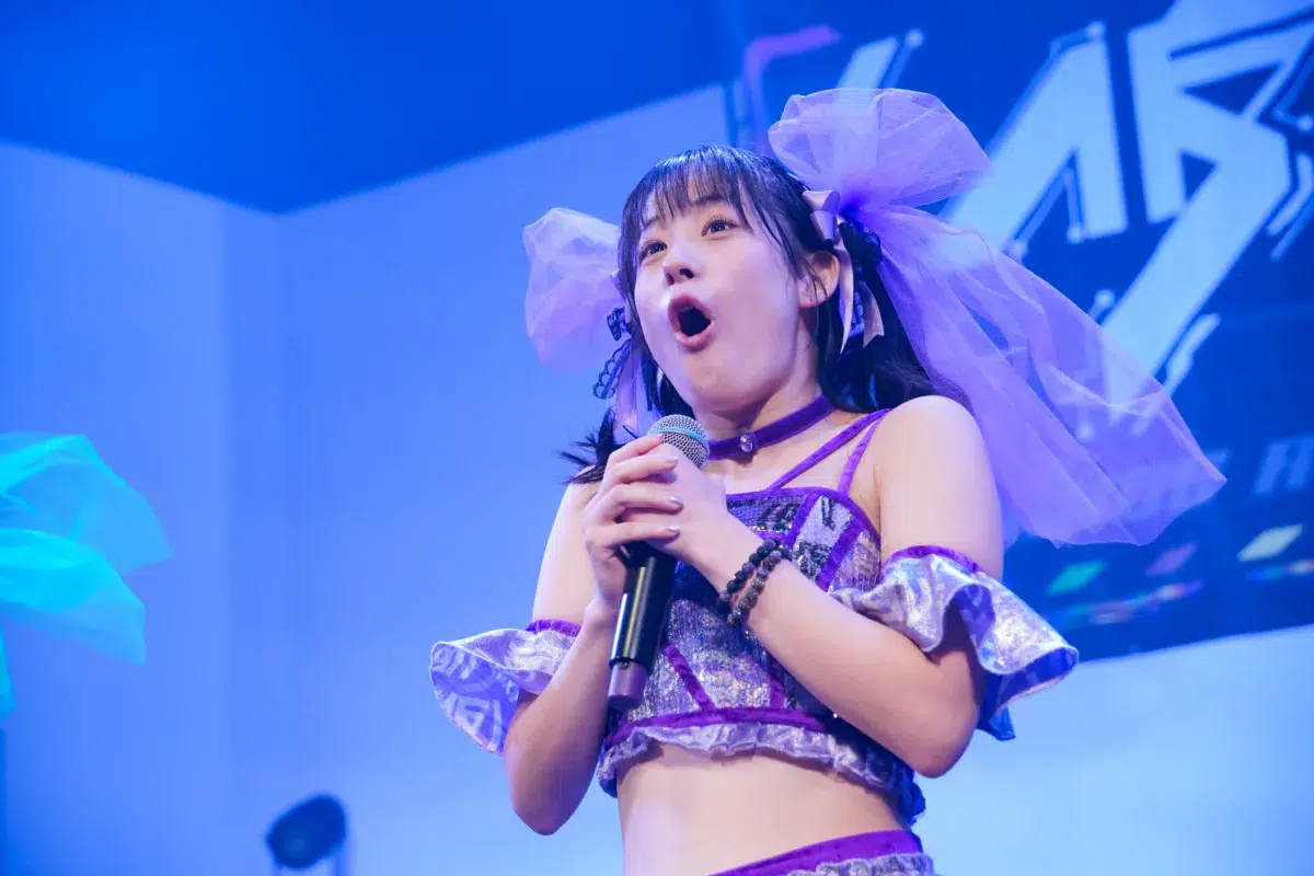 アプガ(仮)、10月から「毎月」単独ライブ&新曲リリースという怒涛のサプライズ発表!現体制1周年ライブレポ 45 アプガ(仮)、10月から「毎月」単独ライブ&新曲リリースという怒涛のサプライズ発表!現体制1周年ライブレポ