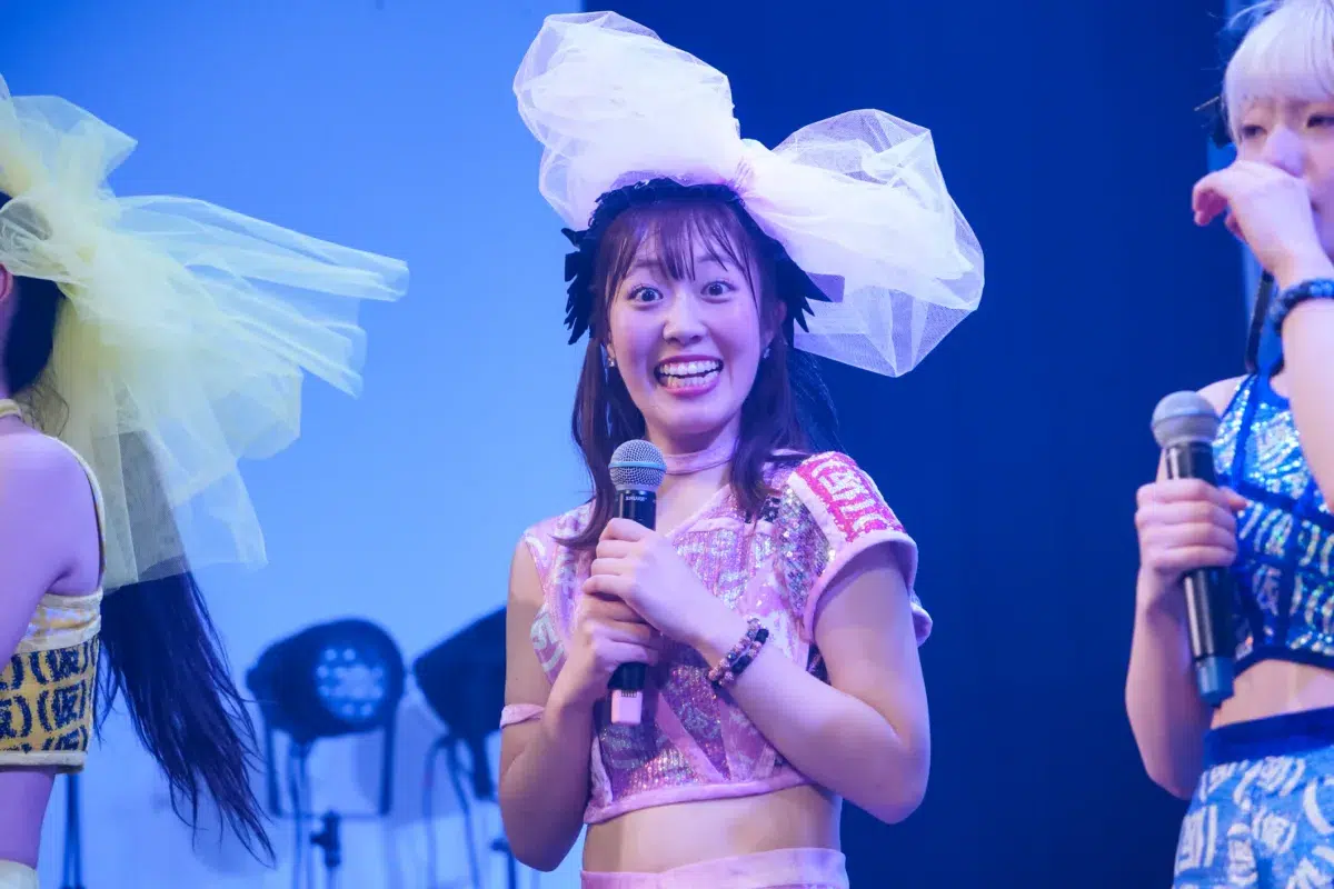 アプガ(仮)、10月から「毎月」単独ライブ&新曲リリースという怒涛のサプライズ発表!現体制1周年ライブレポ 46 アプガ(仮)、10月から「毎月」単独ライブ&新曲リリースという怒涛のサプライズ発表!現体制1周年ライブレポ