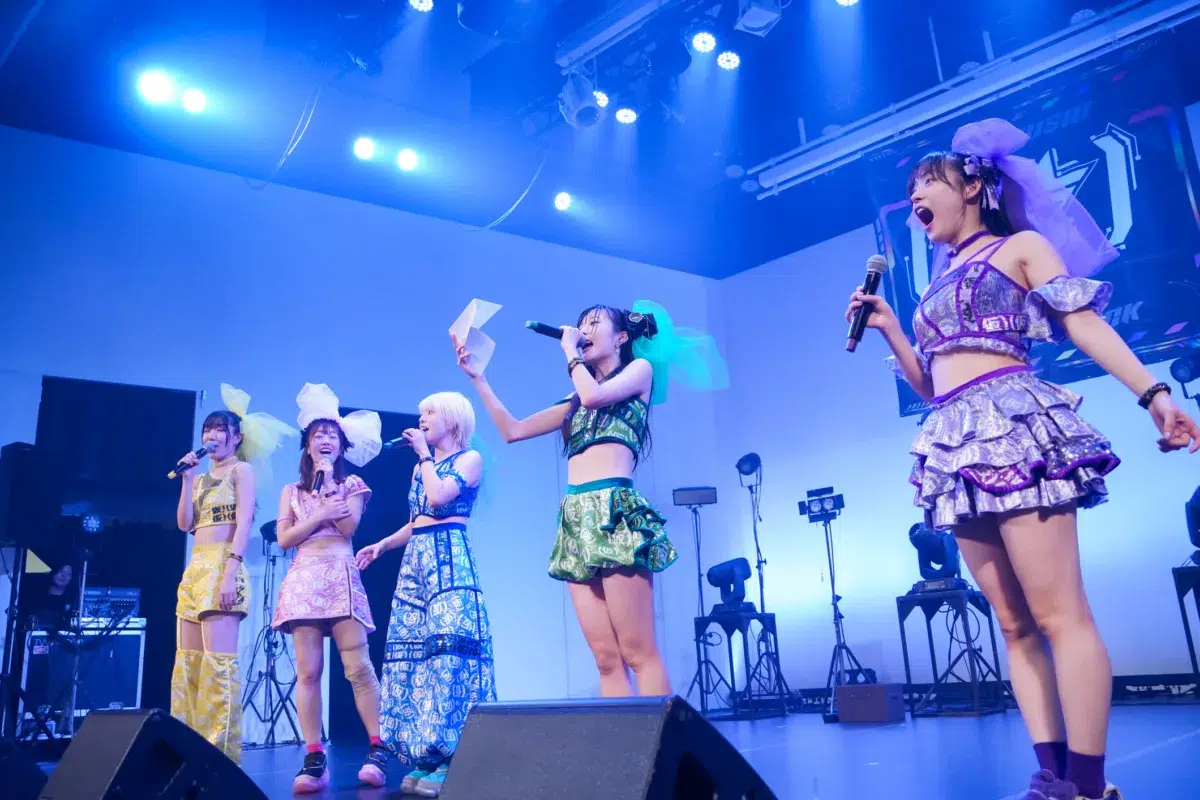アプガ(仮)、10月から「毎月」単独ライブ&新曲リリースという怒涛のサプライズ発表!現体制1周年ライブレポ 47 アプガ(仮)、10月から「毎月」単独ライブ&新曲リリースという怒涛のサプライズ発表!現体制1周年ライブレポ