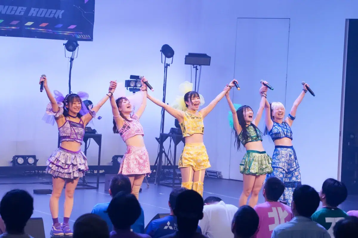 アプガ(仮)、10月から「毎月」単独ライブ&新曲リリースという怒涛のサプライズ発表!現体制1周年ライブレポ 48 アプガ(仮)、10月から「毎月」単独ライブ&新曲リリースという怒涛のサプライズ発表!現体制1周年ライブレポ
