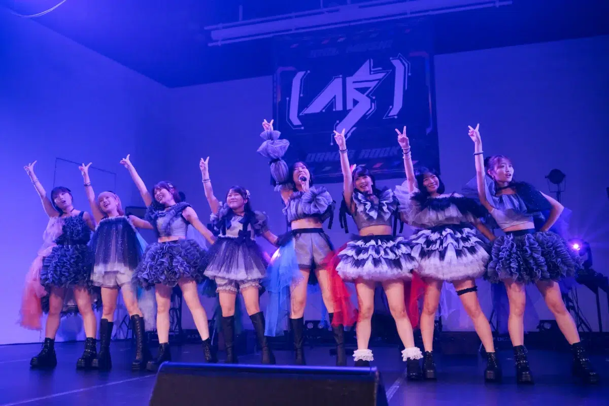 アプガ(仮)、10月から「毎月」単独ライブ&新曲リリースという怒涛のサプライズ発表!現体制1周年ライブレポ 3 アプガ(仮)、10月から「毎月」単独ライブ&新曲リリースという怒涛のサプライズ発表!現体制1周年ライブレポ