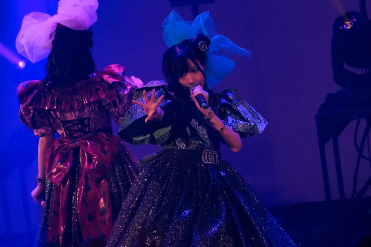 アプガ(仮)、10月から「毎月」単独ライブ&新曲リリースという怒涛のサプライズ発表!現体制1周年ライブレポ 8 アプガ(仮)、10月から「毎月」単独ライブ&新曲リリースという怒涛のサプライズ発表!現体制1周年ライブレポ