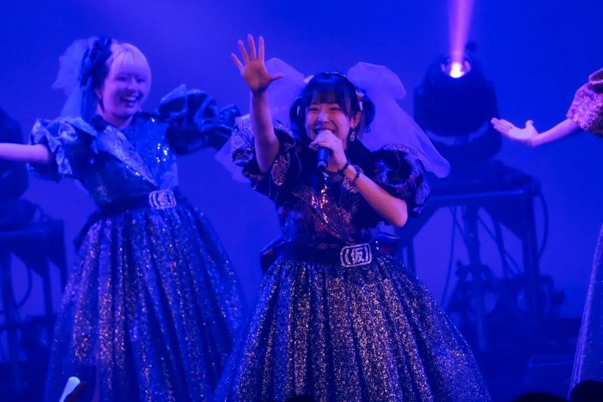 アプガ(仮)、10月から「毎月」単独ライブ&新曲リリースという怒涛のサプライズ発表!現体制1周年ライブレポ 9 アプガ(仮)、10月から「毎月」単独ライブ&新曲リリースという怒涛のサプライズ発表!現体制1周年ライブレポ