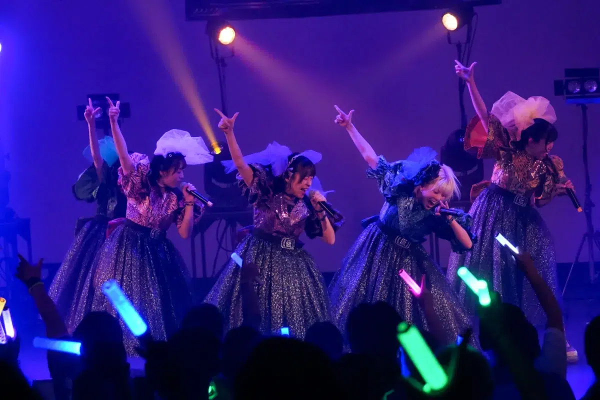 アプガ(仮)、10月から「毎月」単独ライブ&新曲リリースという怒涛のサプライズ発表!現体制1周年ライブレポ 10 アプガ(仮)、10月から「毎月」単独ライブ&新曲リリースという怒涛のサプライズ発表!現体制1周年ライブレポ