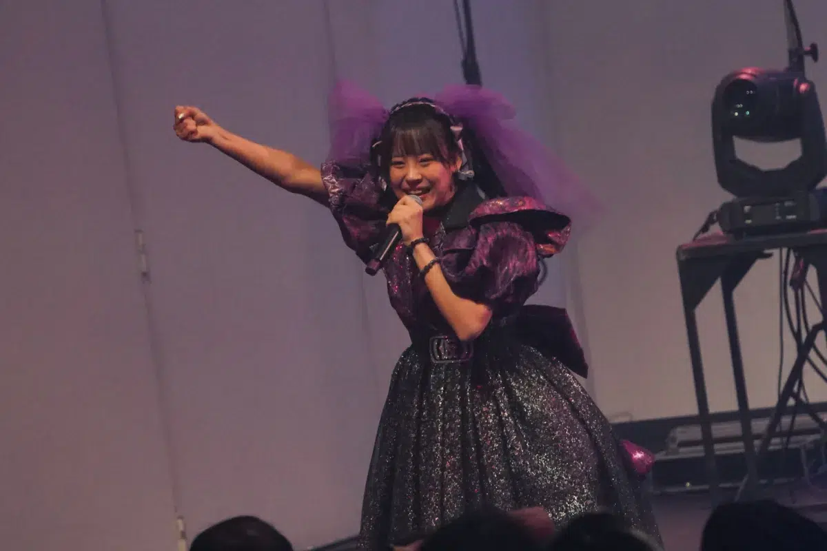 アプガ(仮)、10月から「毎月」単独ライブ&新曲リリースという怒涛のサプライズ発表!現体制1周年ライブレポ 12 アプガ(仮)、10月から「毎月」単独ライブ&新曲リリースという怒涛のサプライズ発表!現体制1周年ライブレポ