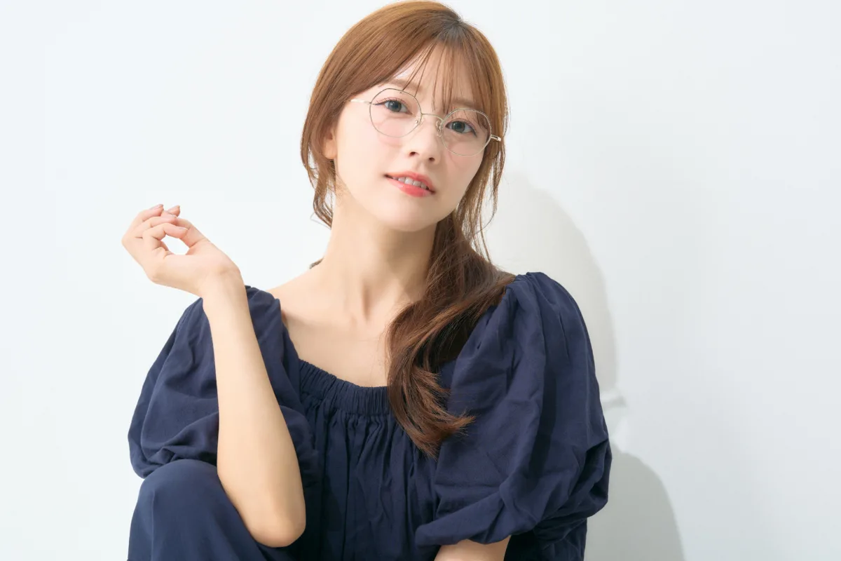 メガネの愛眼、元LinQの高木悠未を公式アンバサダーに起用!10月1日「メガネの日」から新プロジェクト始動 1 メガネの愛眼、元LinQの高木悠未を公式アンバサダーに起用!10月1日「メガネの日」から新プロジェクト始動