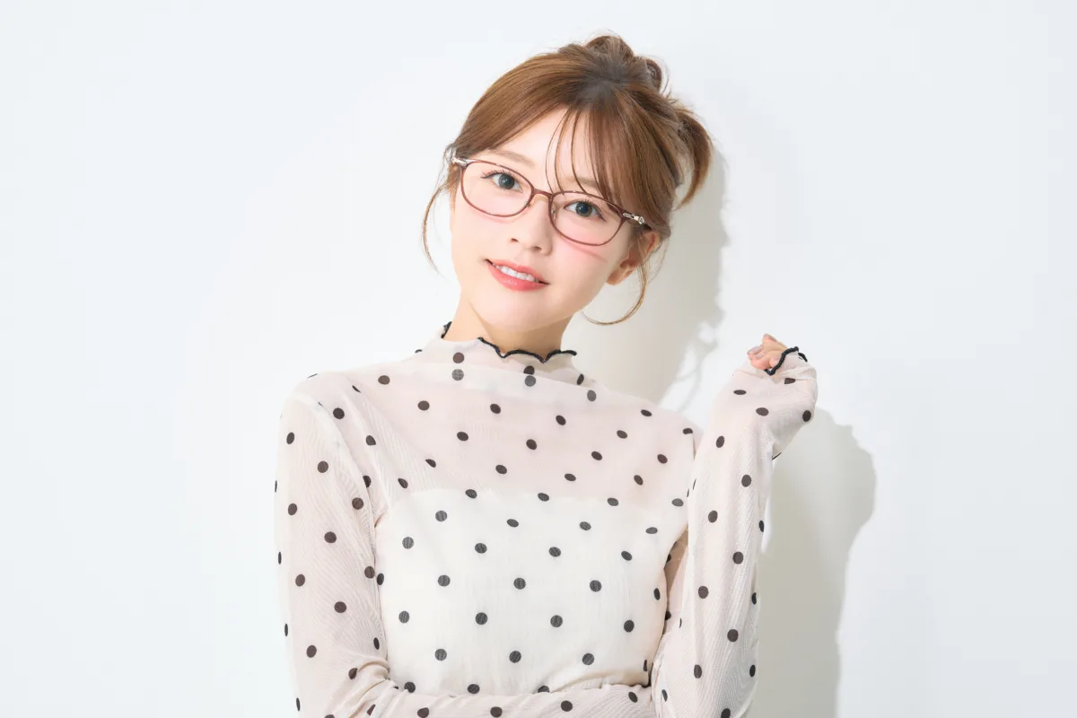 メガネの愛眼、元LinQの高木悠未を公式アンバサダーに起用!10月1日「メガネの日」から新プロジェクト始動 3 メガネの愛眼、元LinQの高木悠未を公式アンバサダーに起用!10月1日「メガネの日」から新プロジェクト始動