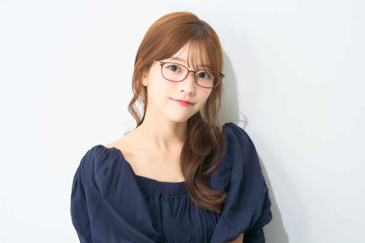 メガネの愛眼、元LinQの高木悠未を公式アンバサダーに起用!10月1日「メガネの日」から新プロジェクト始動 4 メガネの愛眼、元LinQの高木悠未を公式アンバサダーに起用!10月1日「メガネの日」から新プロジェクト始動