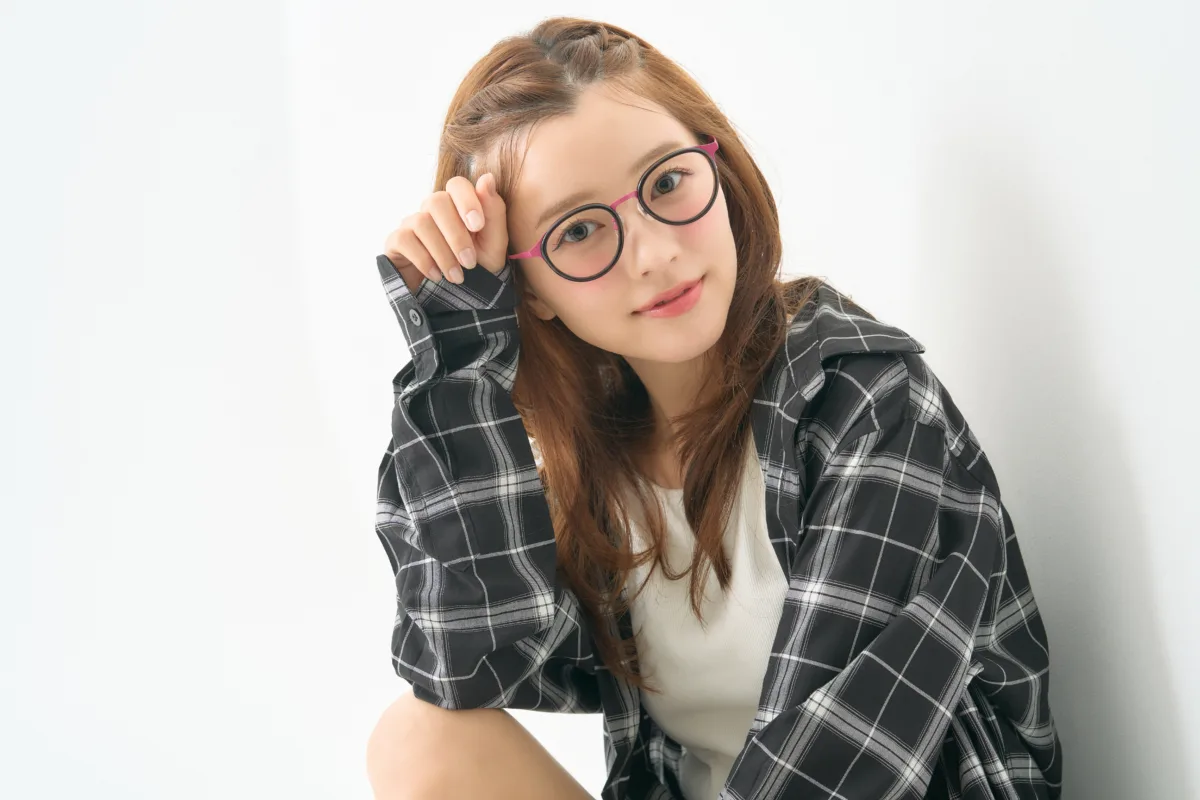 メガネの愛眼、元LinQの高木悠未を公式アンバサダーに起用!10月1日「メガネの日」から新プロジェクト始動 5 メガネの愛眼、元LinQの高木悠未を公式アンバサダーに起用!10月1日「メガネの日」から新プロジェクト始動