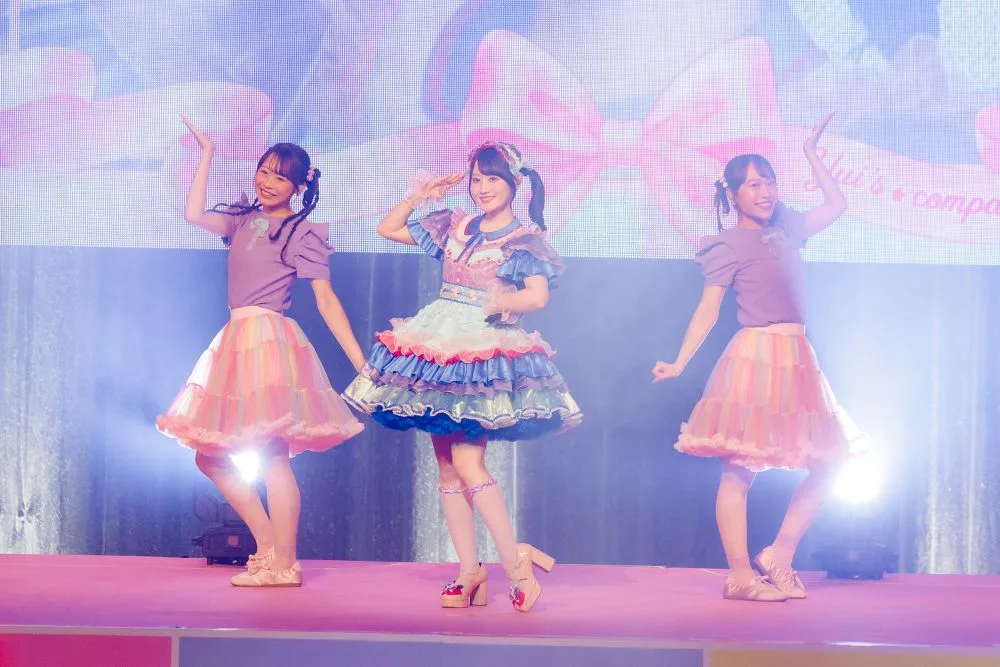 「Yui's＊Company. LIVE TOUR 2026 SUMMER ～泡沫のマーメイド♡～」ファイナル公演のオフィシャルレポートが到着！