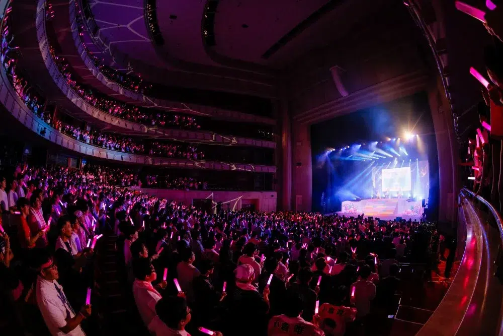 「Yui's＊Company. LIVE TOUR 2026 SUMMER ～泡沫のマーメイド♡～」ファイナル公演のオフィシャルレポートが到着！