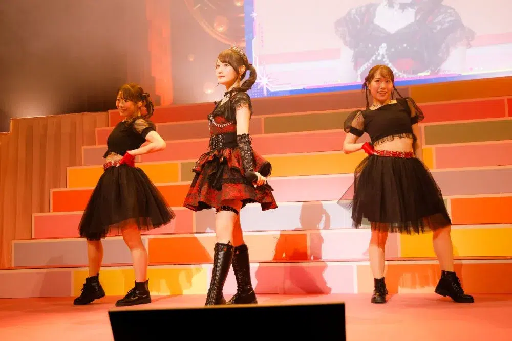 「Yui's＊Company. LIVE TOUR 2026 SUMMER ～泡沫のマーメイド♡～」ファイナル公演のオフィシャルレポートが到着！