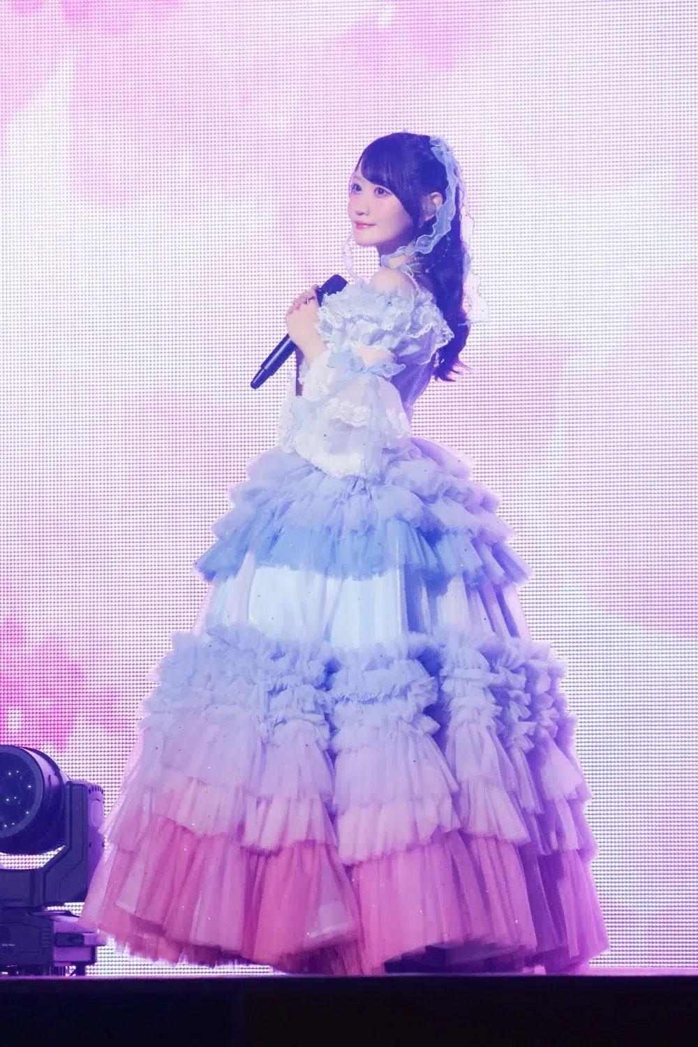「Yui's＊Company. LIVE TOUR 2026 SUMMER ～泡沫のマーメイド♡～」ファイナル公演のオフィシャルレポートが到着！
