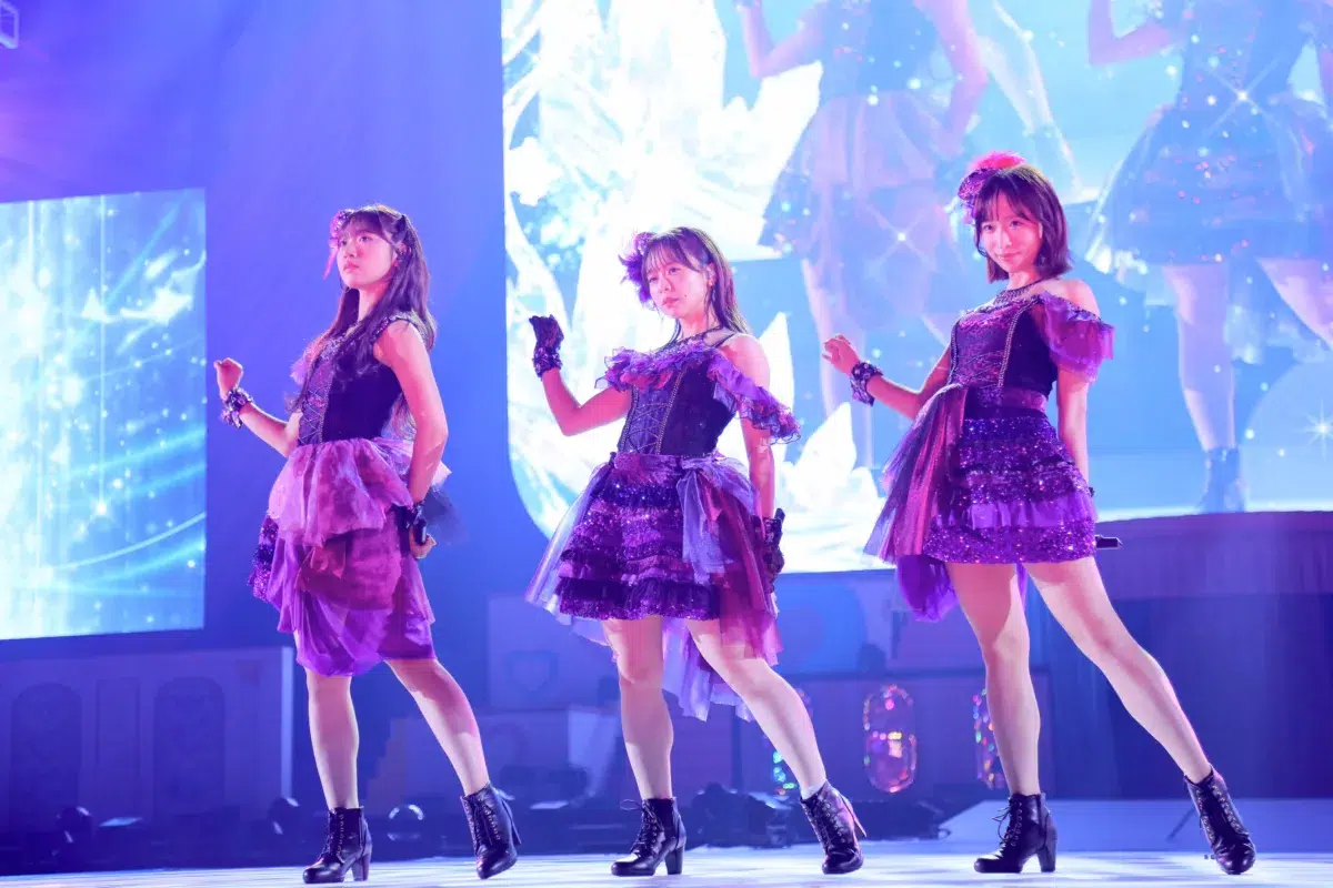 AKB48「新曲『好きish』コンサート」をKアリーナ横浜で開催!第22期生4名のお披露目も 10 AKB48「新曲『好きish』コンサート」をKアリーナ横浜で開催!第22期生4名のお披露目も
