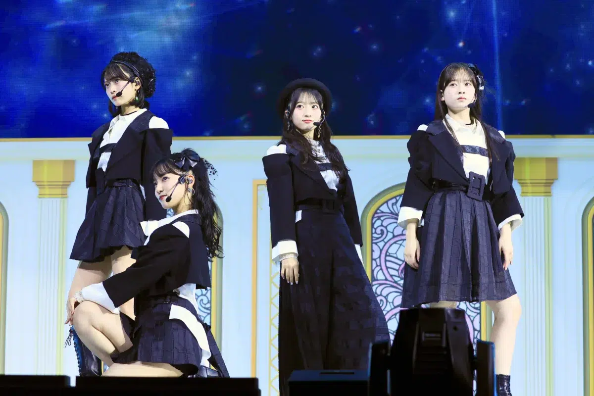 AKB48「新曲『好きish』コンサート」をKアリーナ横浜で開催!第22期生4名のお披露目も 11 AKB48「新曲『好きish』コンサート」をKアリーナ横浜で開催!第22期生4名のお披露目も