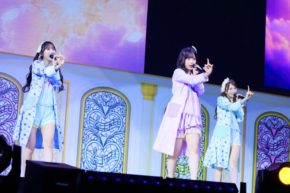 AKB48「新曲『好きish』コンサート」をKアリーナ横浜で開催!第22期生4名のお披露目も 12 AKB48「新曲『好きish』コンサート」をKアリーナ横浜で開催!第22期生4名のお披露目も