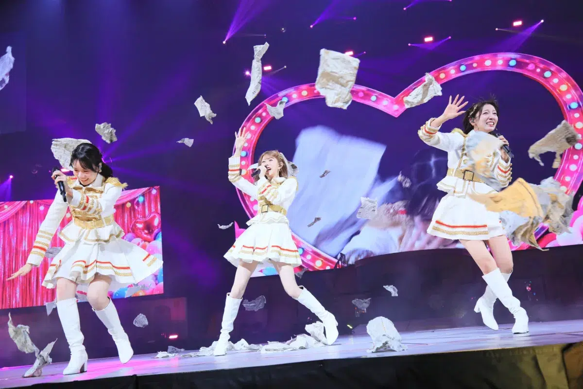 AKB48「新曲『好きish』コンサート」をKアリーナ横浜で開催!第22期生4名のお披露目も 13 AKB48「新曲『好きish』コンサート」をKアリーナ横浜で開催!第22期生4名のお披露目も