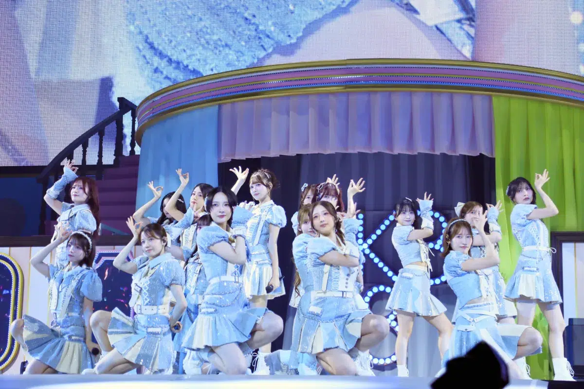 AKB48「新曲『好きish』コンサート」をKアリーナ横浜で開催!第22期生4名のお披露目も 16 AKB48「新曲『好きish』コンサート」をKアリーナ横浜で開催!第22期生4名のお披露目も