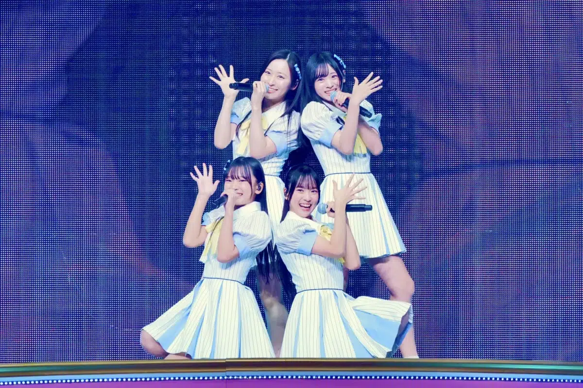AKB48「新曲『好きish』コンサート」をKアリーナ横浜で開催!第22期生4名のお披露目も 3 AKB48「新曲『好きish』コンサート」をKアリーナ横浜で開催!第22期生4名のお披露目も