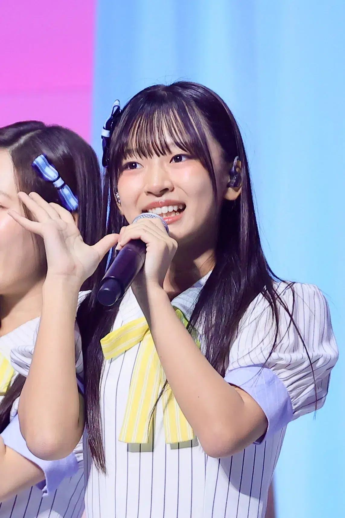 AKB48「新曲『好きish』コンサート」をKアリーナ横浜で開催!第22期生4名のお披露目も 7 AKB48「新曲『好きish』コンサート」をKアリーナ横浜で開催!第22期生4名のお披露目も
