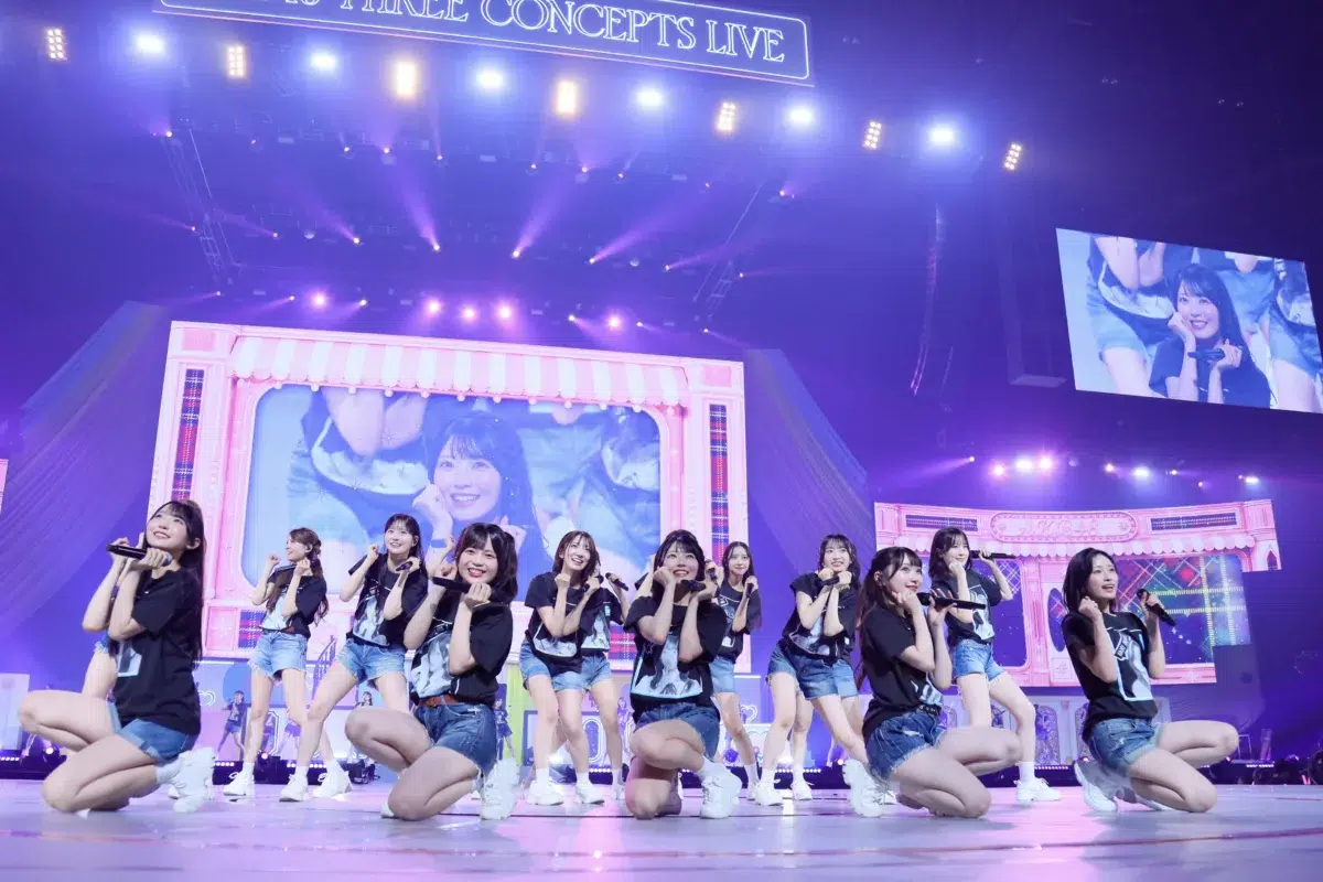 【AKB48】Kアリーナ横浜で45曲ノンストップ披露!全メンバーがセンターを務める「全員『好き ish』コンサート」を開催。2027年春にはエバースMCの新冠番組も決定 14 【AKB48】Kアリーナ横浜で45曲ノンストップ披露!全メンバーがセンターを務める「全員『好き ish』コンサート」を開催。2027年春にはエバースMCの新冠番組も決定