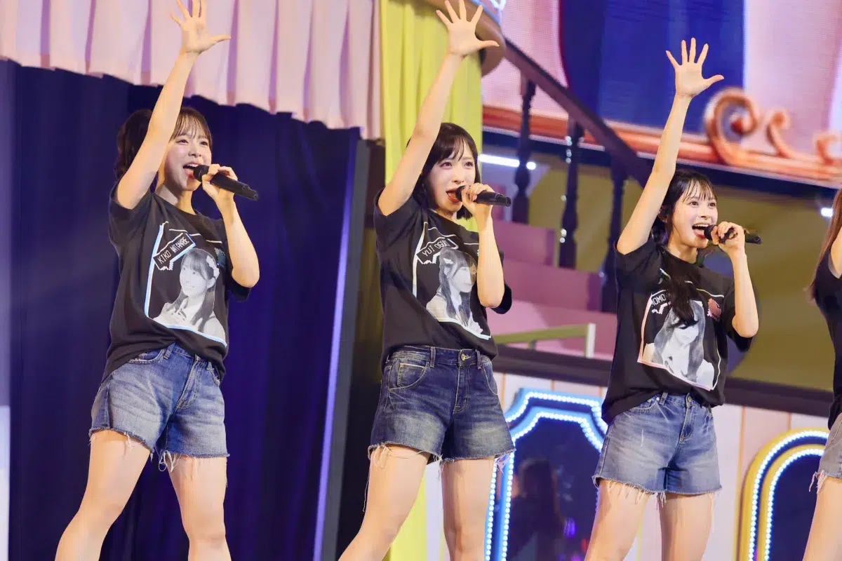 【AKB48】Kアリーナ横浜で45曲ノンストップ披露!全メンバーがセンターを務める「全員『好き ish』コンサート」を開催。2027年春にはエバースMCの新冠番組も決定 15 【AKB48】Kアリーナ横浜で45曲ノンストップ披露!全メンバーがセンターを務める「全員『好き ish』コンサート」を開催。2027年春にはエバースMCの新冠番組も決定