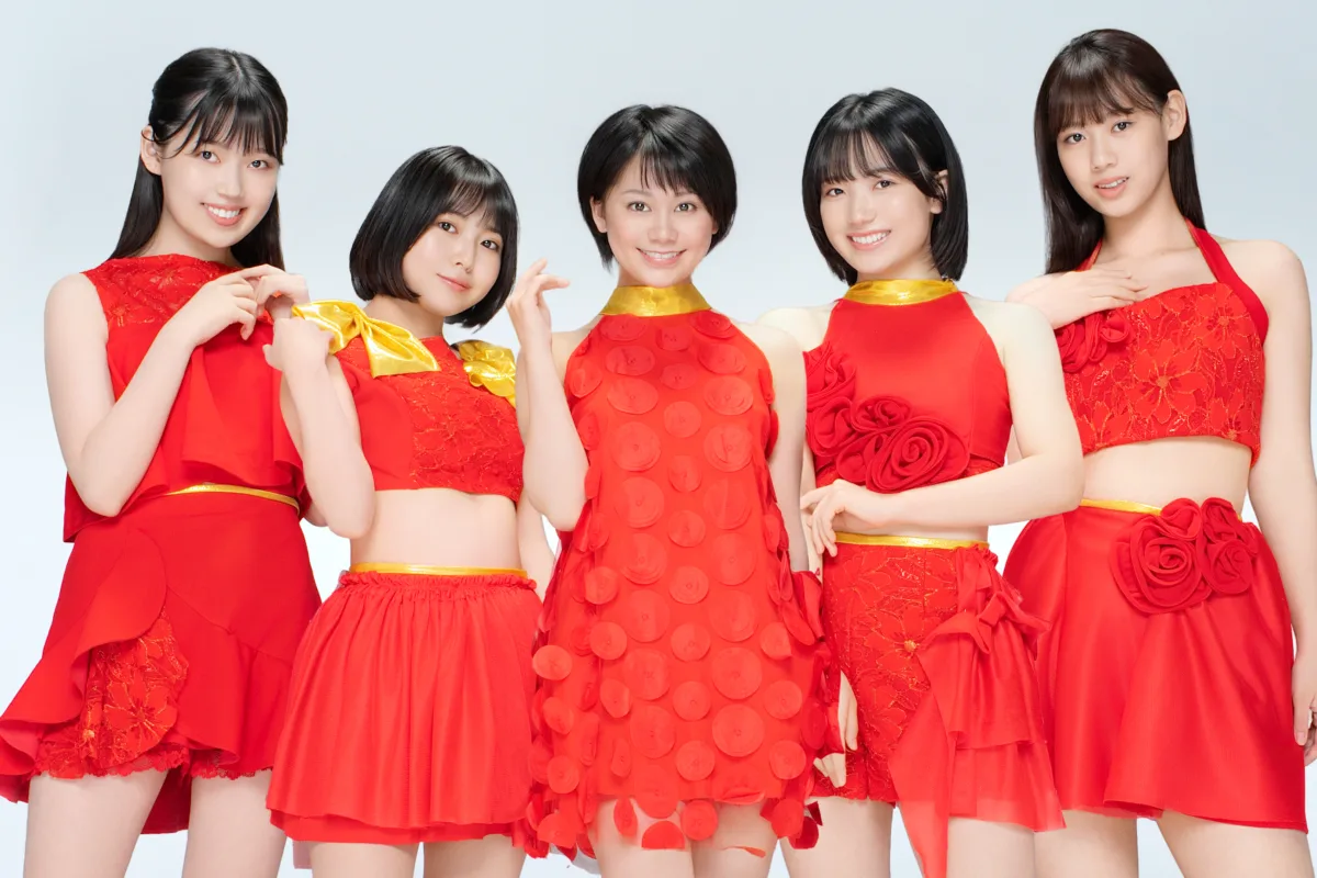 Sparkling Eyes、満員御礼の主催公演Vol.3で全16曲を披露！つんく♂書き下ろし第4弾「青春じゃんけんギュウ～！！」も配信スタート