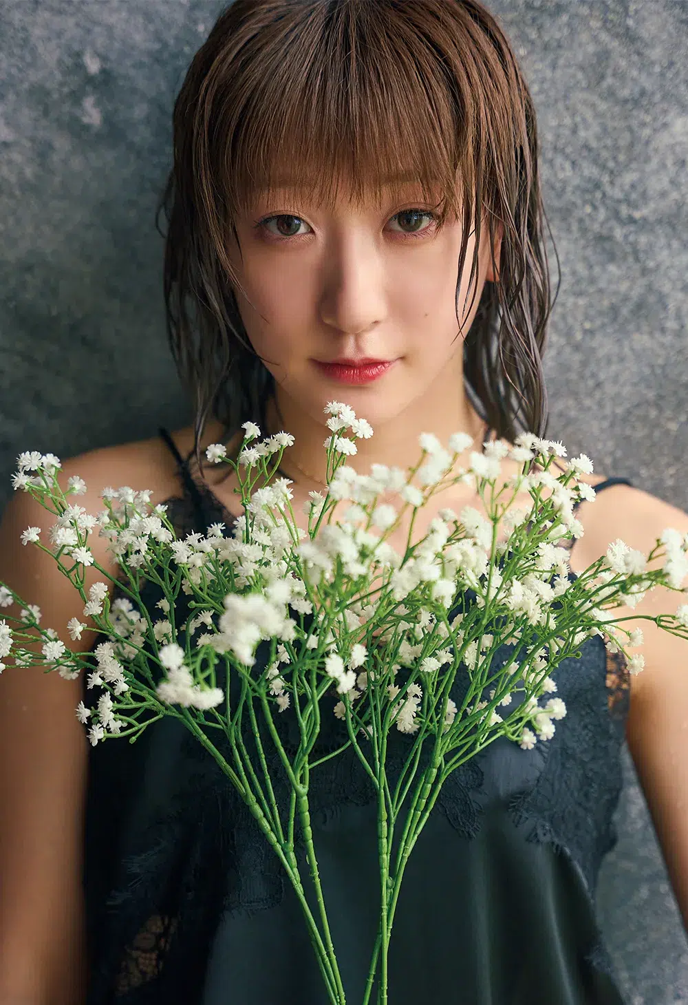 つばきファクトリー秋山眞緒、卒業前ラスト写真集『MAO』発売記念イベントを開催!「100点満点、悔いはありません」 3 つばきファクトリー秋山眞緒、卒業前ラスト写真集『MAO』発売記念イベントを開催!「100点満点、悔いはありません」