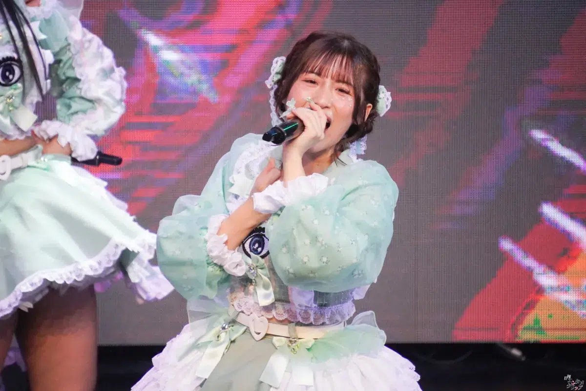 メノニューイヤー、新体制で挑んだ4thワンマンライブ!結成3周年を前に魅せた“365日の軌跡” 111 メノニューイヤー、新体制で挑んだ4thワンマンライブ!結成3周年を前に魅せた“365日の軌跡”