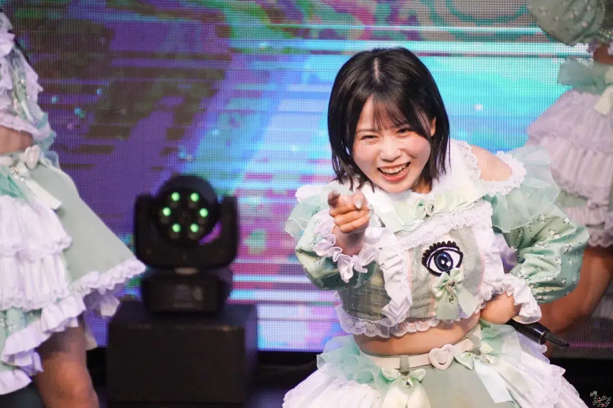 メノニューイヤー、新体制で挑んだ4thワンマンライブ!結成3周年を前に魅せた“365日の軌跡” 113 メノニューイヤー、新体制で挑んだ4thワンマンライブ!結成3周年を前に魅せた“365日の軌跡”
