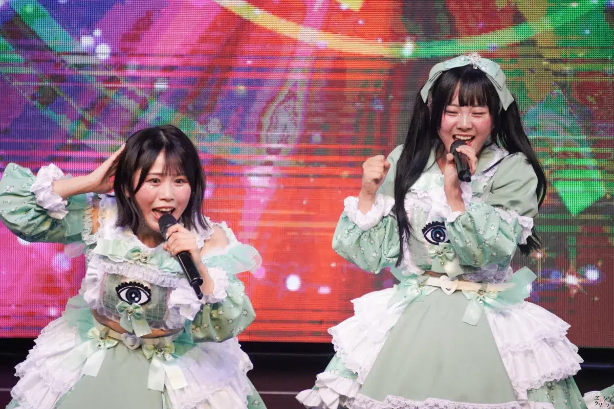 メノニューイヤー、新体制で挑んだ4thワンマンライブ!結成3周年を前に魅せた“365日の軌跡” 118 メノニューイヤー、新体制で挑んだ4thワンマンライブ!結成3周年を前に魅せた“365日の軌跡”