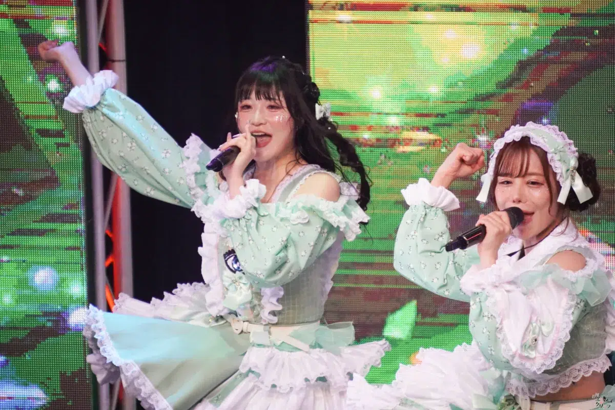 メノニューイヤー、新体制で挑んだ4thワンマンライブ!結成3周年を前に魅せた“365日の軌跡” 119 メノニューイヤー、新体制で挑んだ4thワンマンライブ!結成3周年を前に魅せた“365日の軌跡”