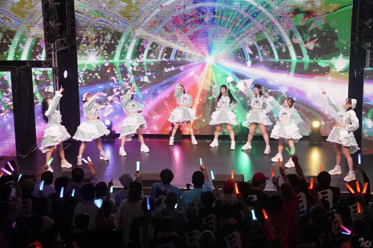 メノニューイヤー、新体制で挑んだ4thワンマンライブ!結成3周年を前に魅せた“365日の軌跡” 120 メノニューイヤー、新体制で挑んだ4thワンマンライブ!結成3周年を前に魅せた“365日の軌跡”