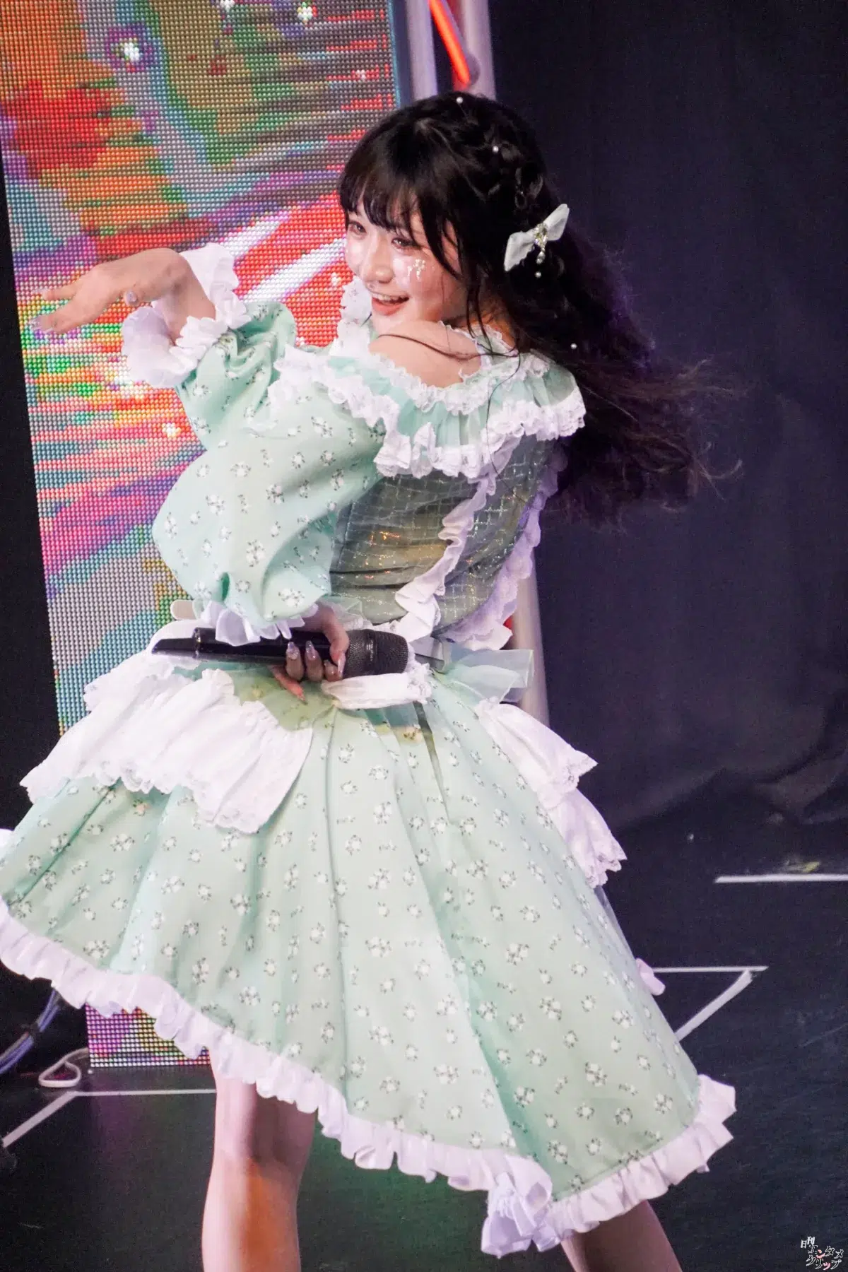 メノニューイヤー、新体制で挑んだ4thワンマンライブ!結成3周年を前に魅せた“365日の軌跡” 126 メノニューイヤー、新体制で挑んだ4thワンマンライブ!結成3周年を前に魅せた“365日の軌跡”
