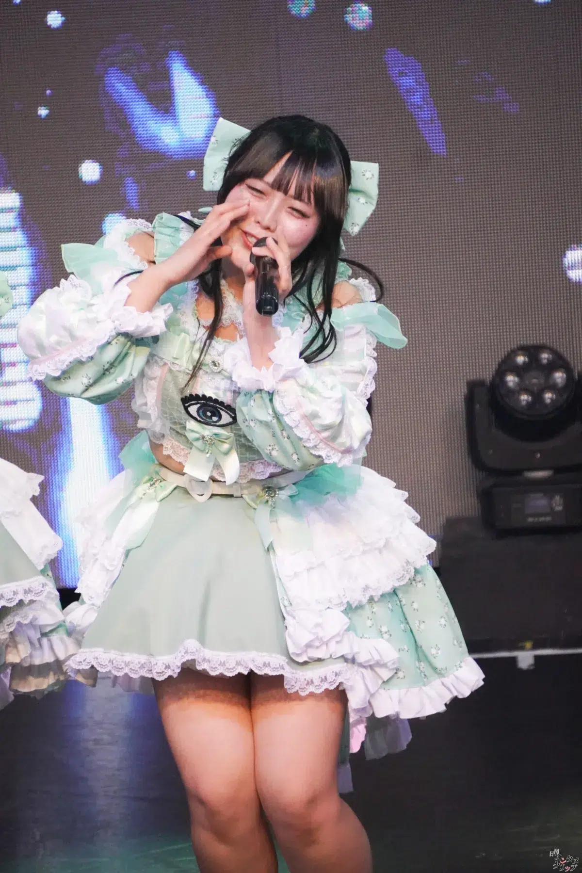 メノニューイヤー、新体制で挑んだ4thワンマンライブ!結成3周年を前に魅せた“365日の軌跡” 129 メノニューイヤー、新体制で挑んだ4thワンマンライブ!結成3周年を前に魅せた“365日の軌跡”