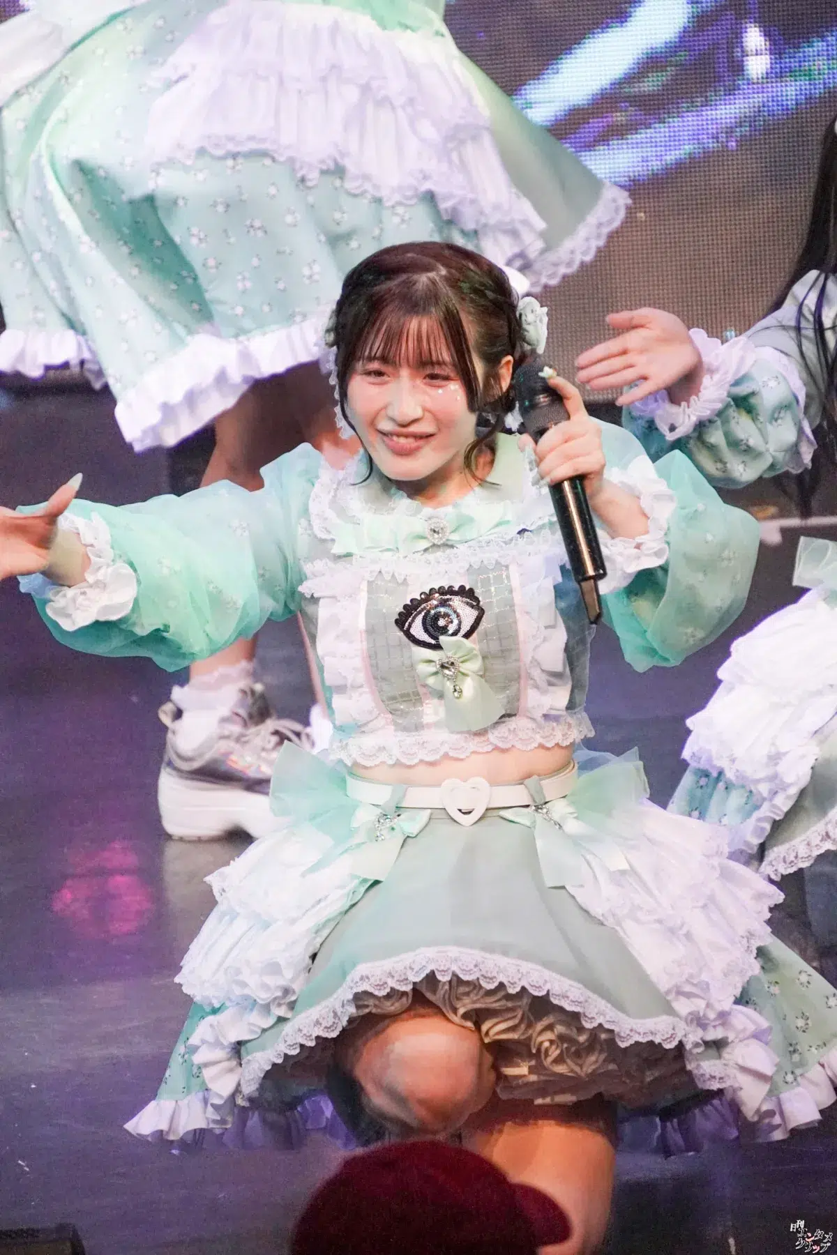 メノニューイヤー、新体制で挑んだ4thワンマンライブ!結成3周年を前に魅せた“365日の軌跡” 131 メノニューイヤー、新体制で挑んだ4thワンマンライブ!結成3周年を前に魅せた“365日の軌跡”