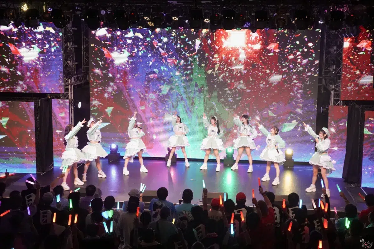 メノニューイヤー、新体制で挑んだ4thワンマンライブ!結成3周年を前に魅せた“365日の軌跡” 134 メノニューイヤー、新体制で挑んだ4thワンマンライブ!結成3周年を前に魅せた“365日の軌跡”